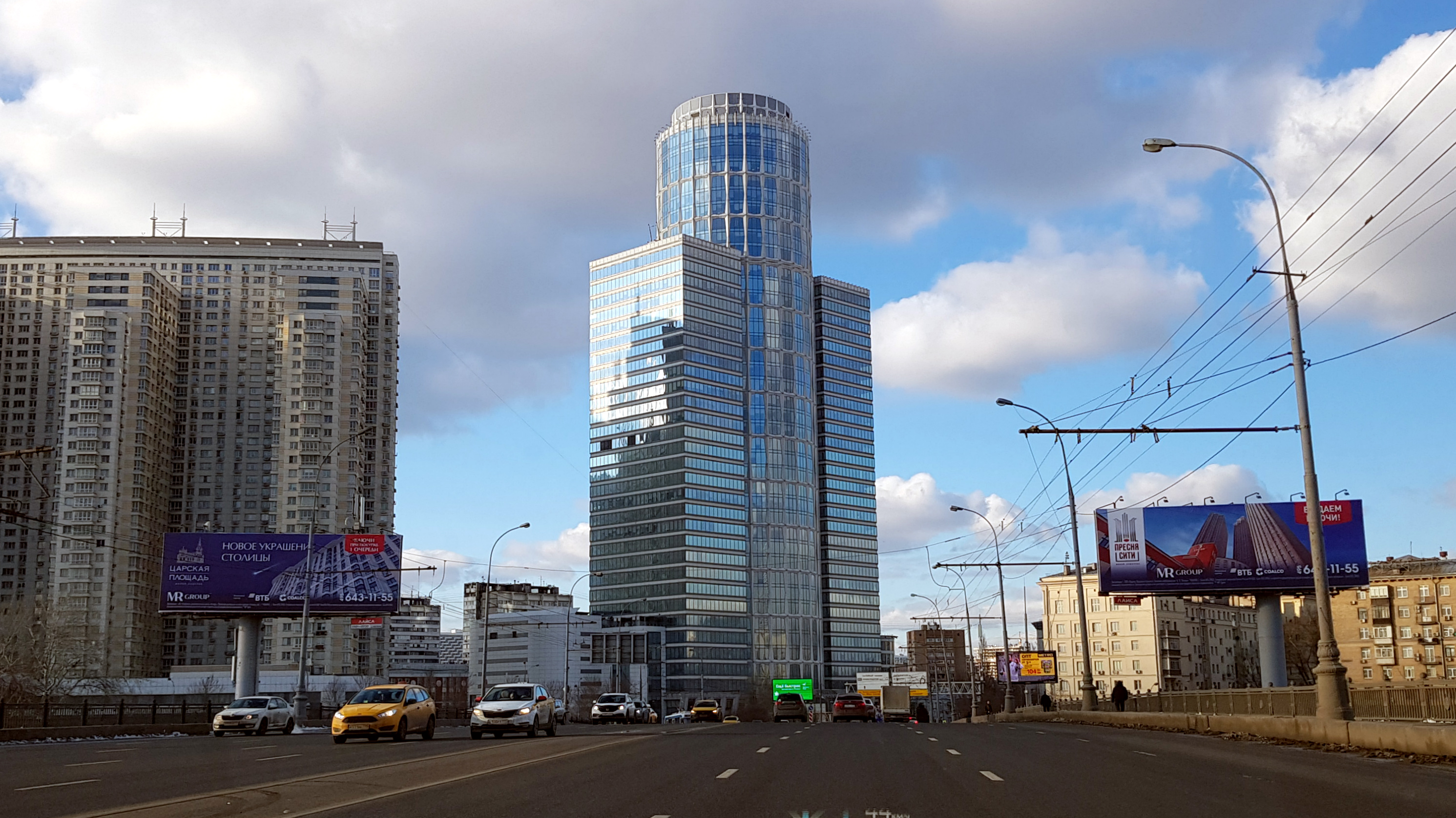БЦ Нордстар Тауэр