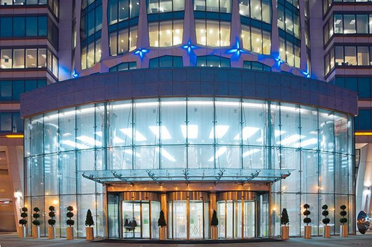 Снять офис на Беговой улице в БЦ Nordstar Tower