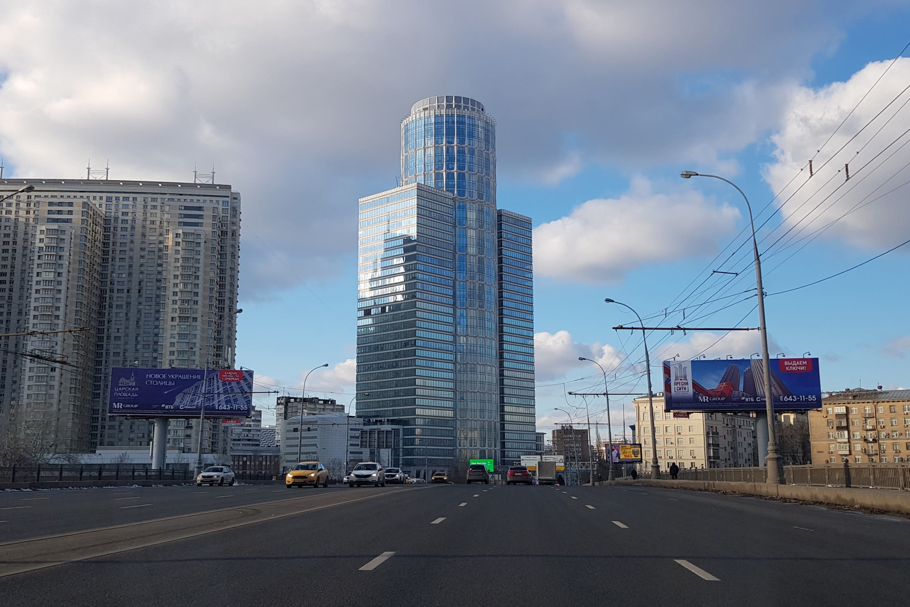 БЦ Нордстар Тауэр
